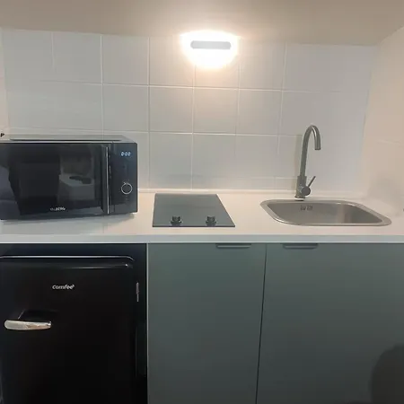 Au Coeur Des Chartrons Apartment *