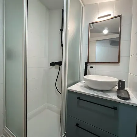 Au Coeur Des Chartrons Apartmán