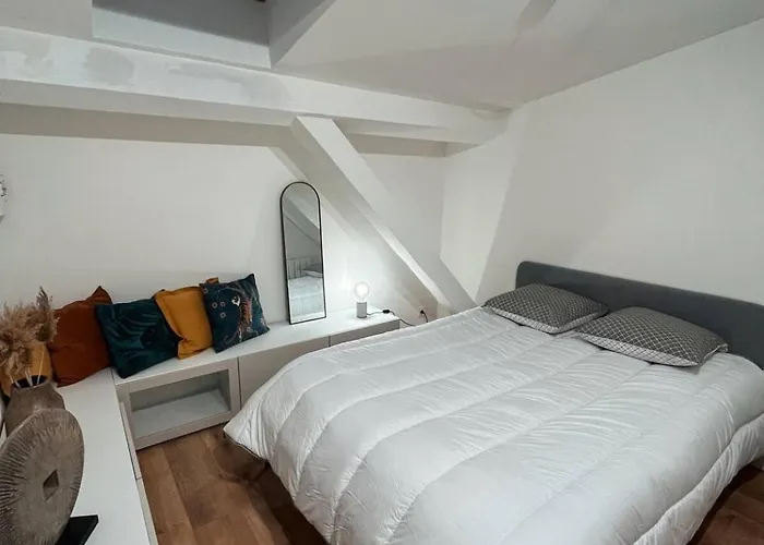 Au Coeur Des Chartrons Apartament Bordeaux